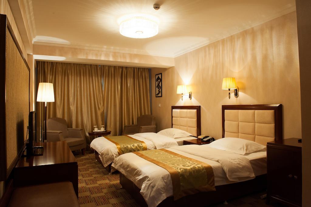 Platinum Hotel Ulaanbaatar Værelse billede