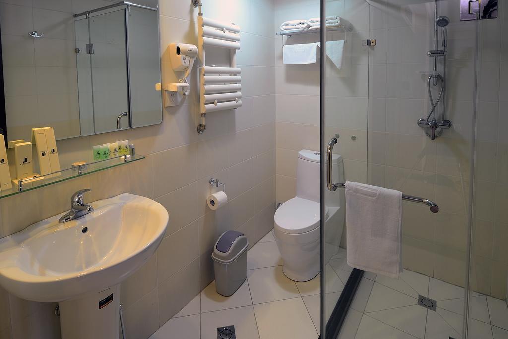 Platinum Hotel Ulaanbaatar Værelse billede