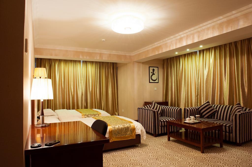 Platinum Hotel Ulaanbaatar Værelse billede