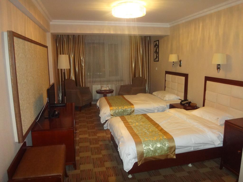 Platinum Hotel Ulaanbaatar Eksteriør billede