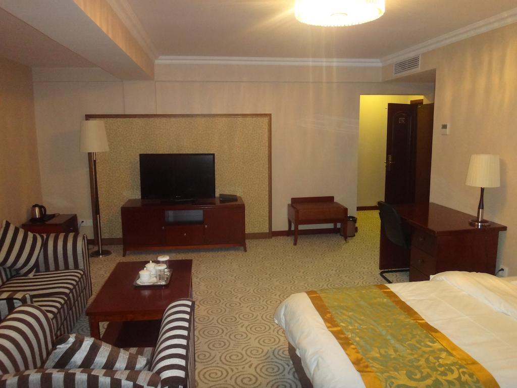 Platinum Hotel Ulaanbaatar Eksteriør billede