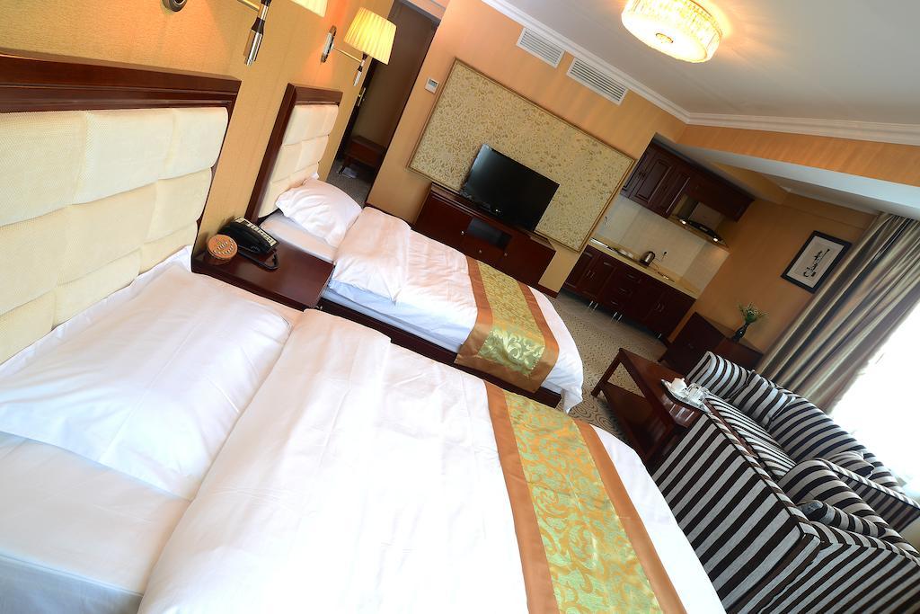 Platinum Hotel Ulaanbaatar Eksteriør billede
