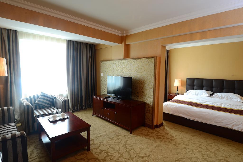 Platinum Hotel Ulaanbaatar Værelse billede