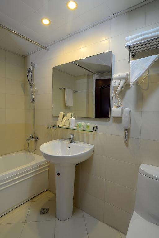 Platinum Hotel Ulaanbaatar Værelse billede
