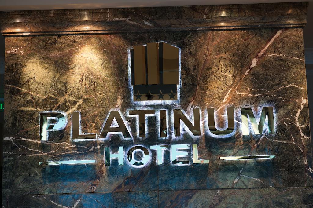 Platinum Hotel Ulaanbaatar Eksteriør billede