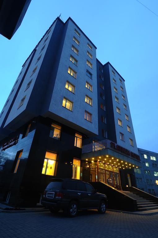 Platinum Hotel Ulaanbaatar Eksteriør billede