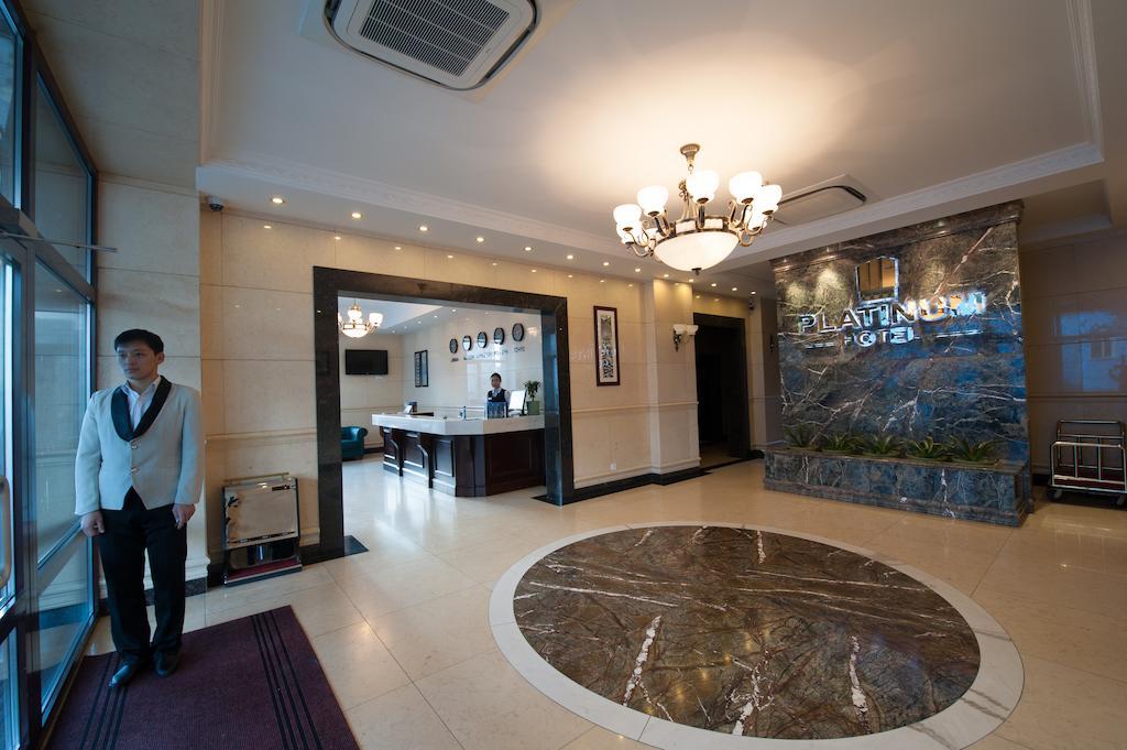 Platinum Hotel Ulaanbaatar Eksteriør billede