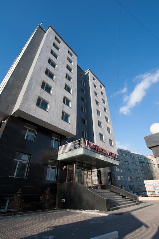 Platinum Hotel Ulaanbaatar Eksteriør billede