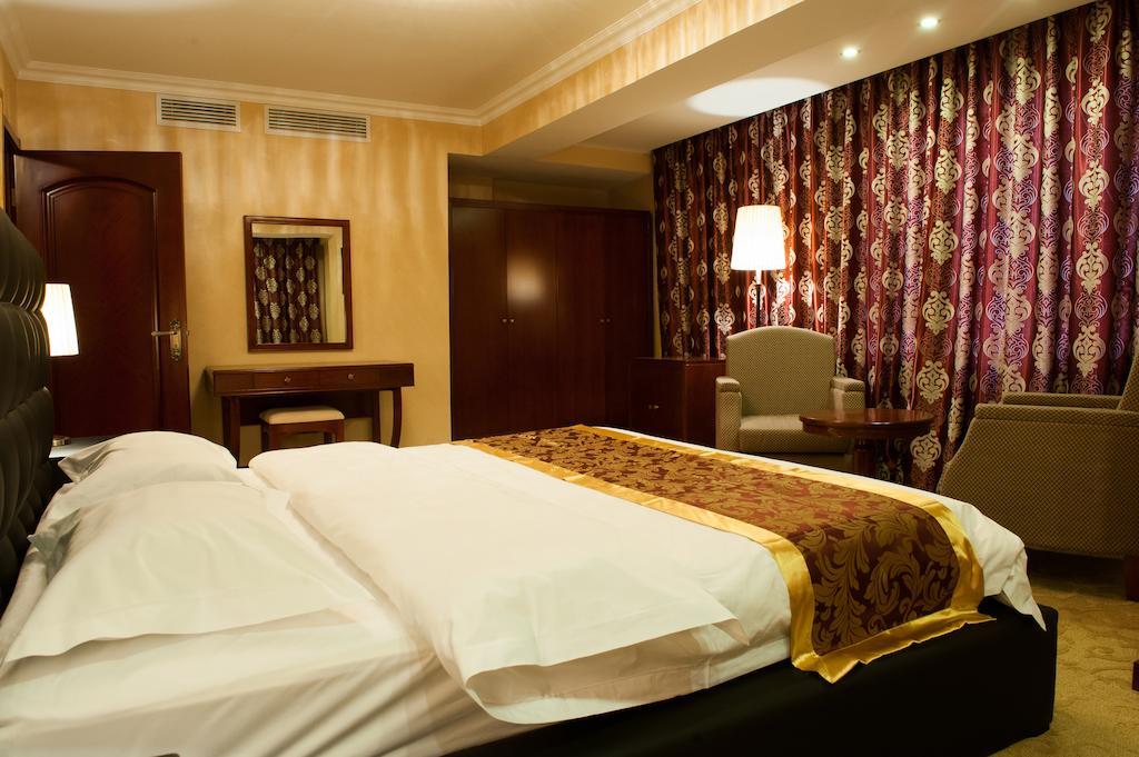 Platinum Hotel Ulaanbaatar Værelse billede
