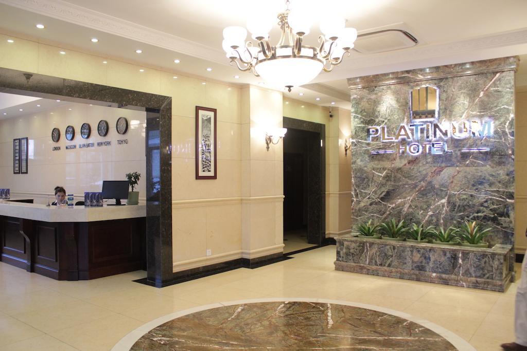Platinum Hotel Ulaanbaatar Eksteriør billede
