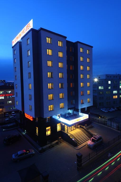 Platinum Hotel Ulaanbaatar Eksteriør billede
