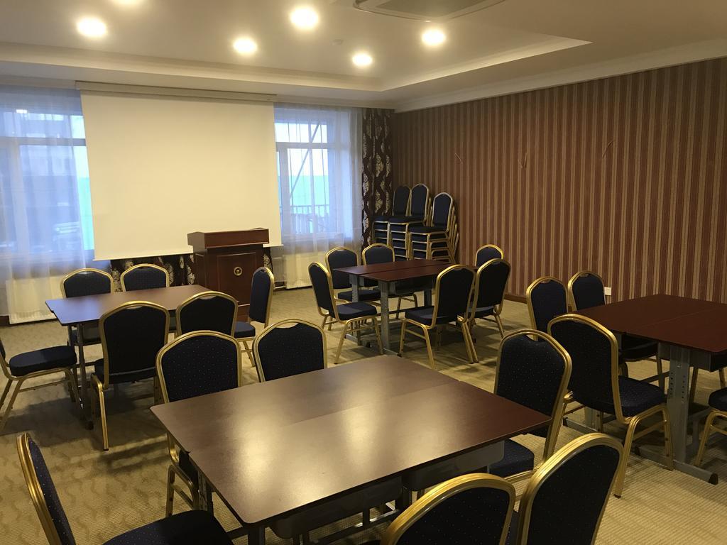 Platinum Hotel Ulaanbaatar Eksteriør billede