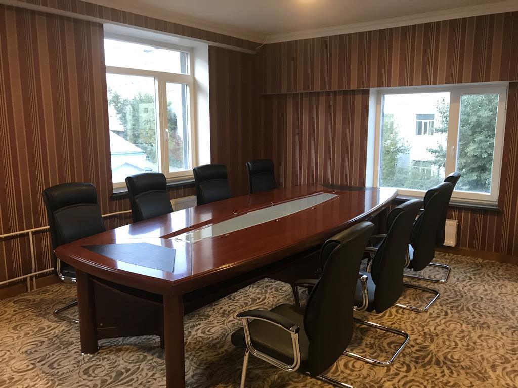Platinum Hotel Ulaanbaatar Eksteriør billede