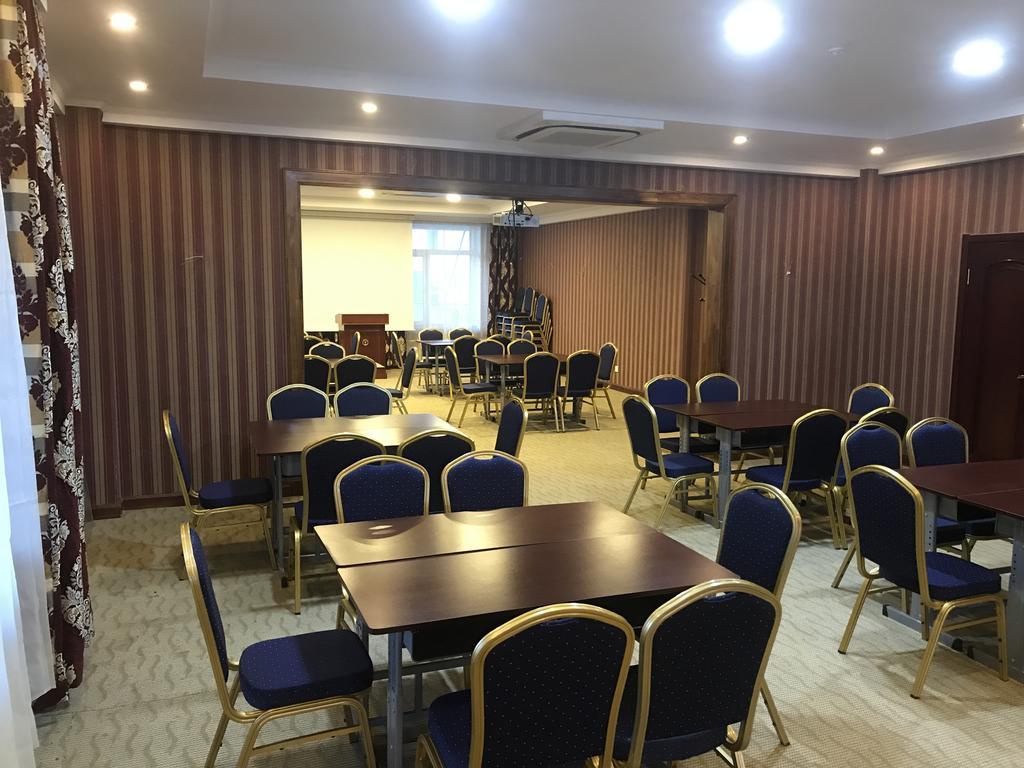 Platinum Hotel Ulaanbaatar Eksteriør billede
