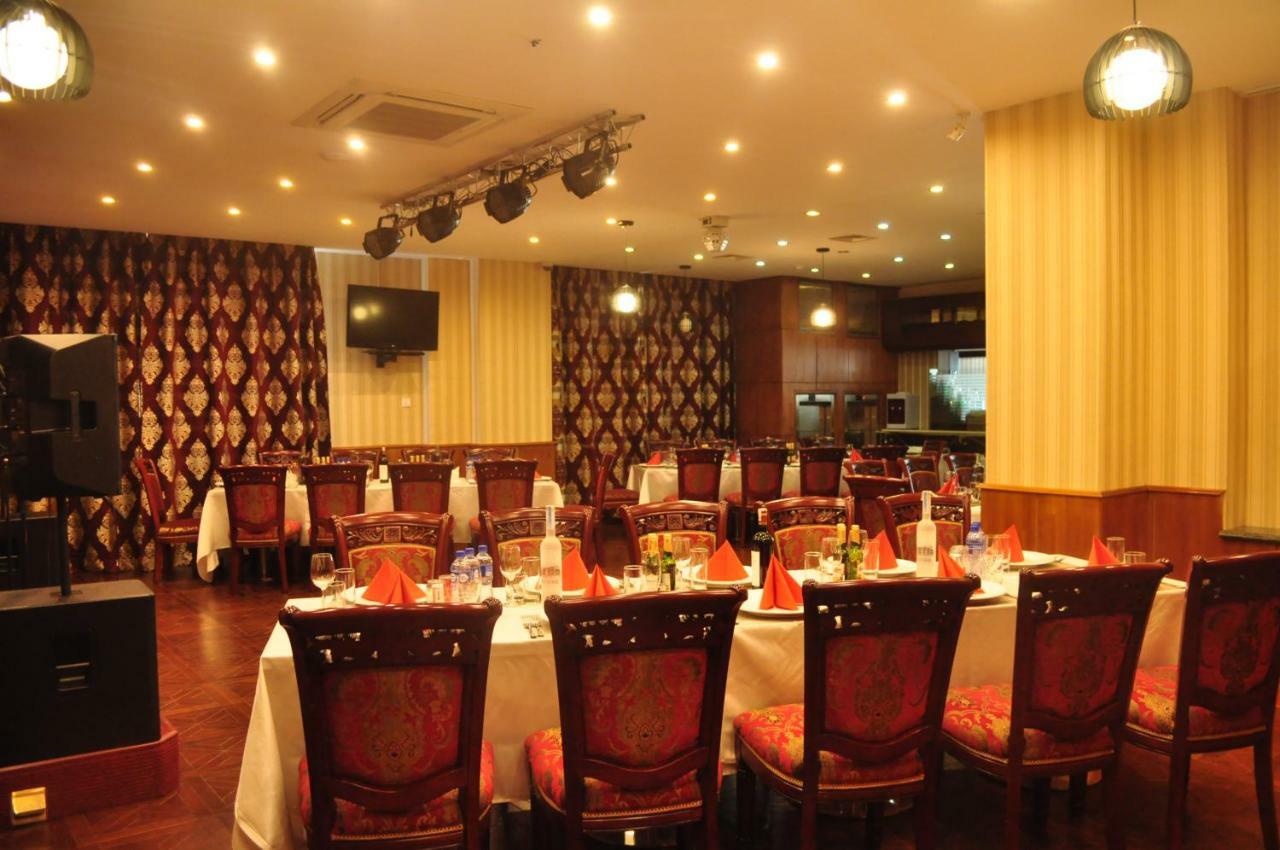 Platinum Hotel Ulaanbaatar Eksteriør billede