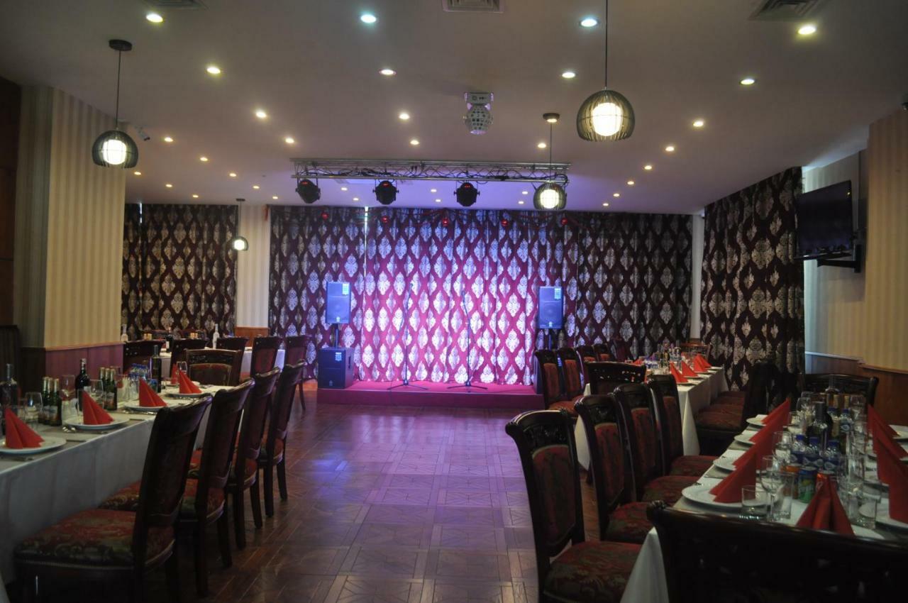 Platinum Hotel Ulaanbaatar Eksteriør billede
