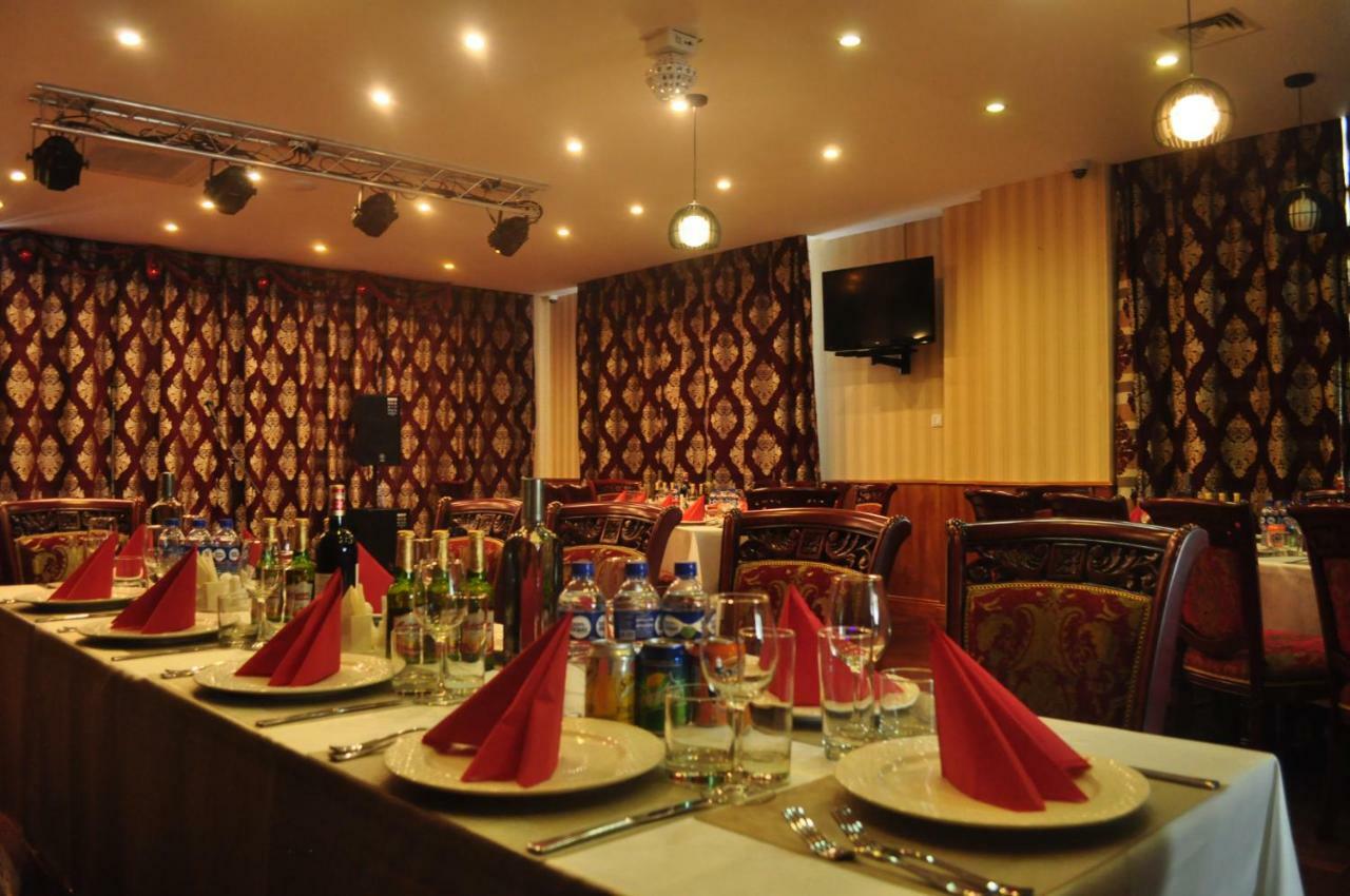 Platinum Hotel Ulaanbaatar Eksteriør billede