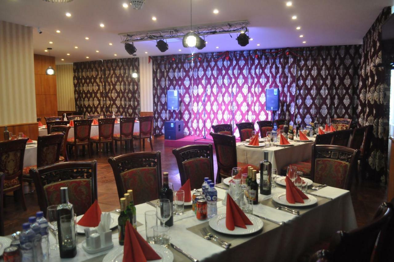 Platinum Hotel Ulaanbaatar Eksteriør billede